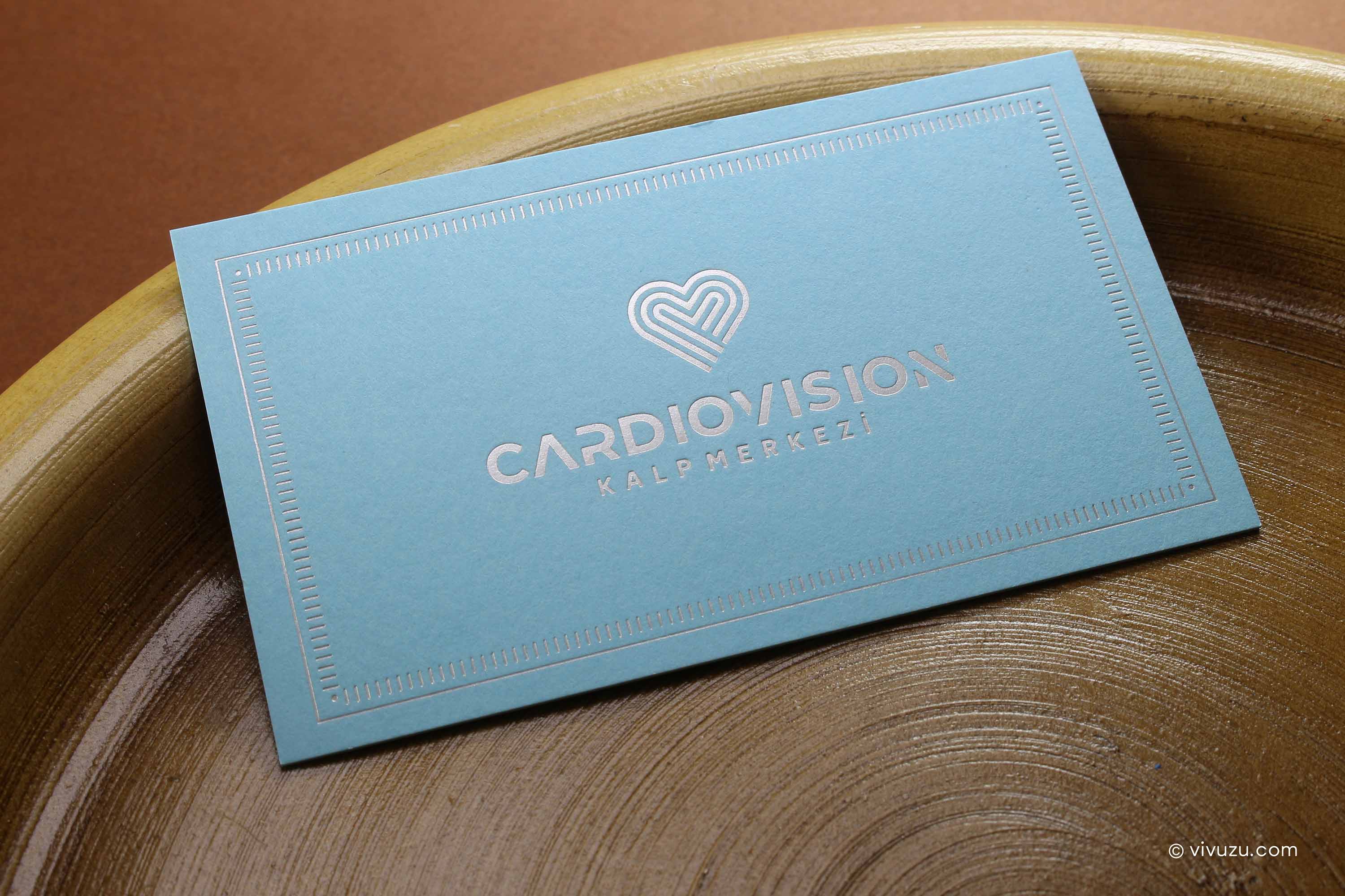 Fantazi Kartvizit Cardiovision