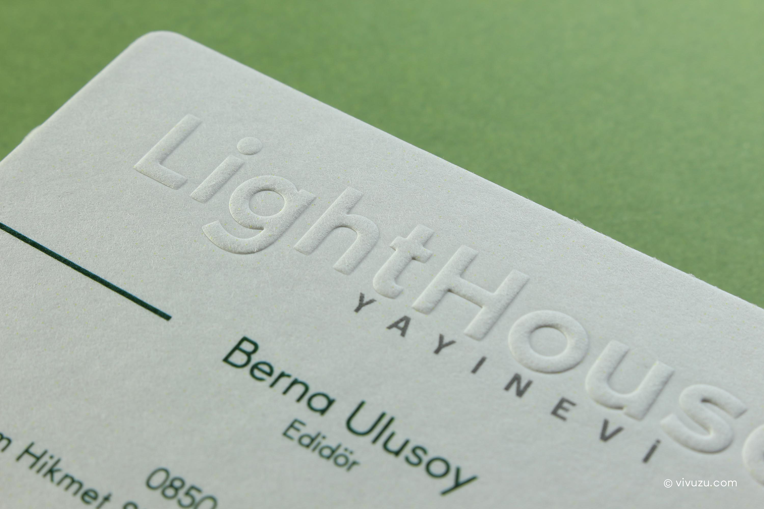 Fantazi Kartvizit / Lighthause