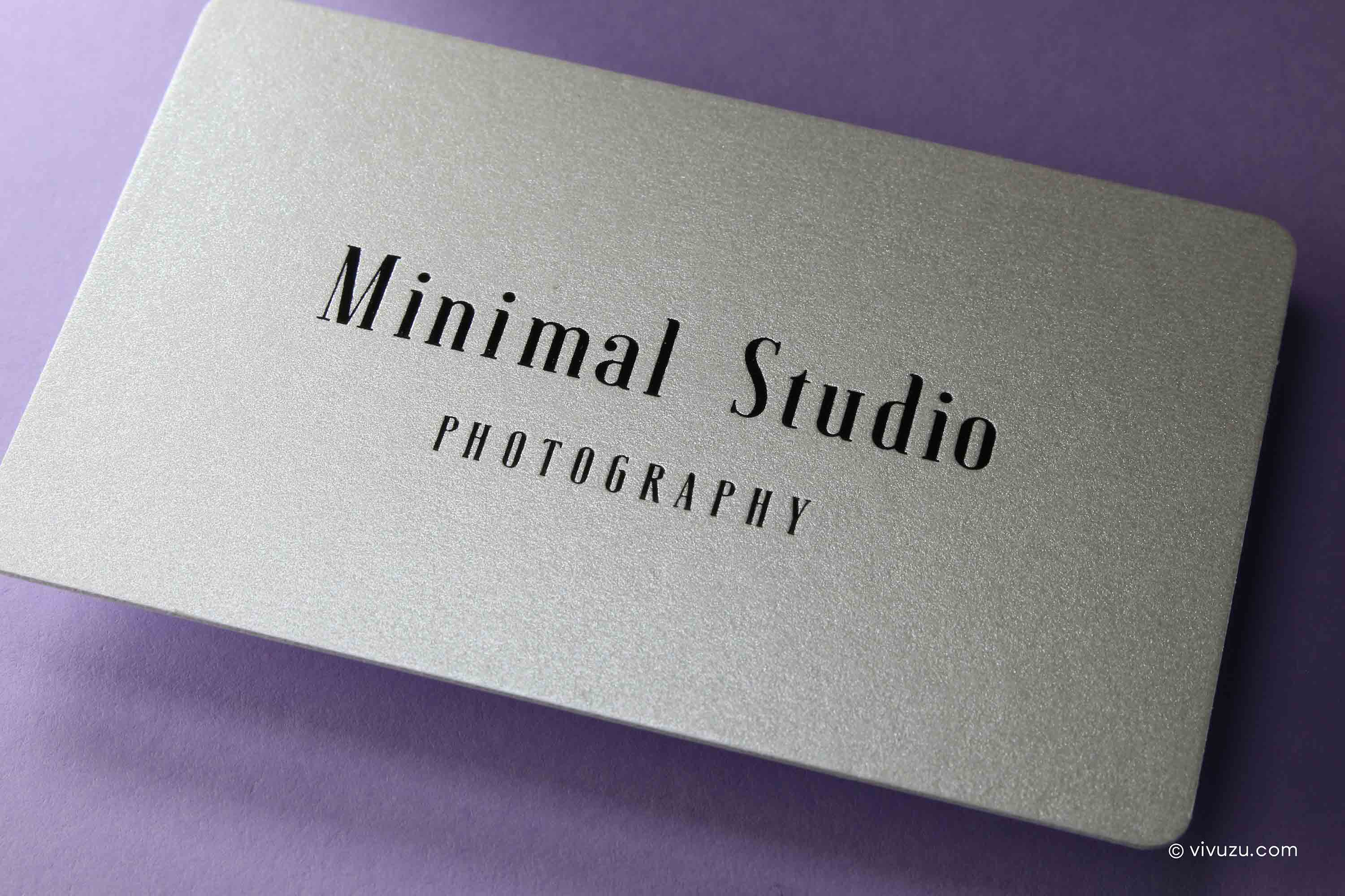 Fantazi Kartvizit / Minimal Studio