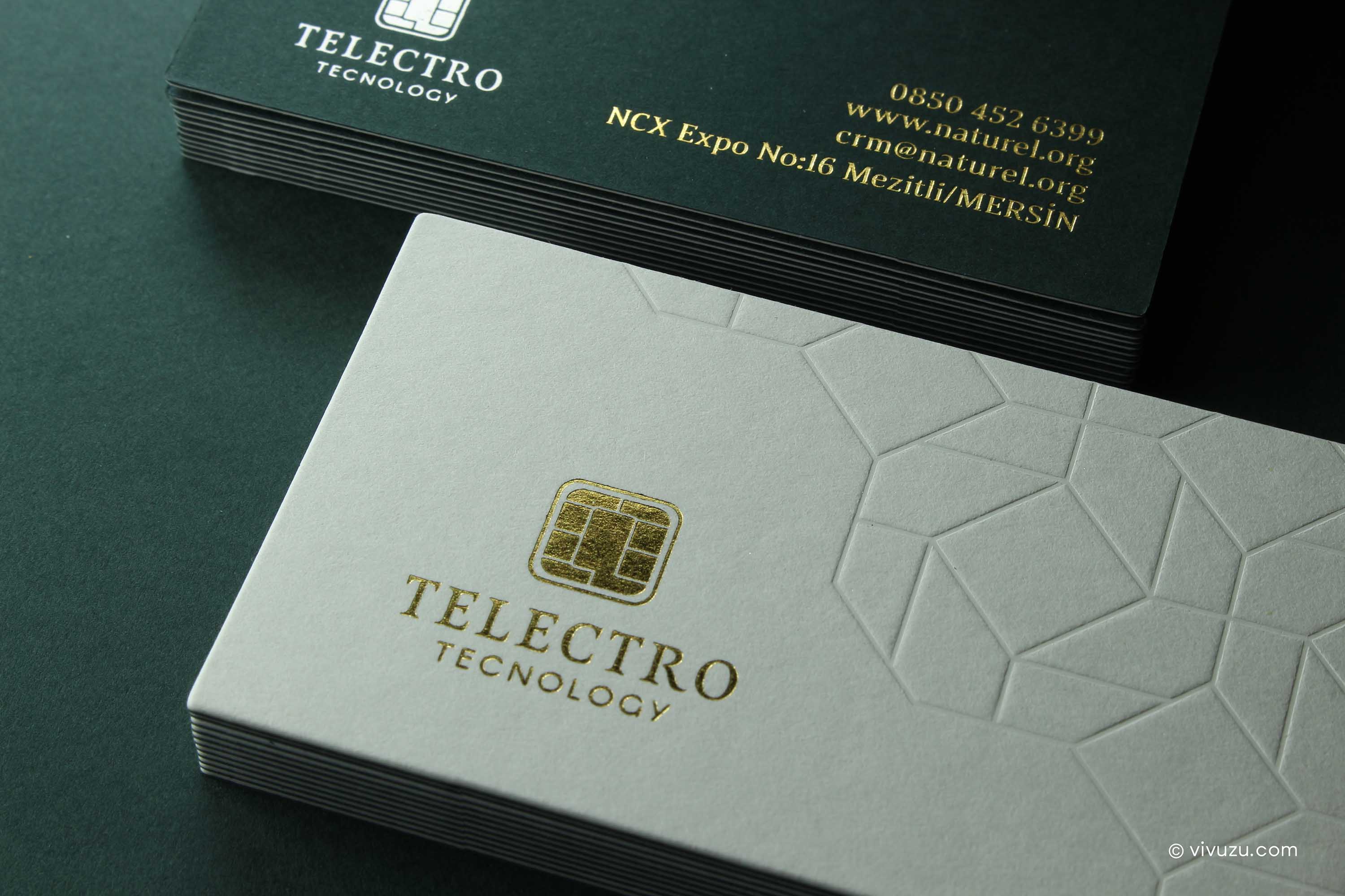 Fantazi Kartvizit / Telectra