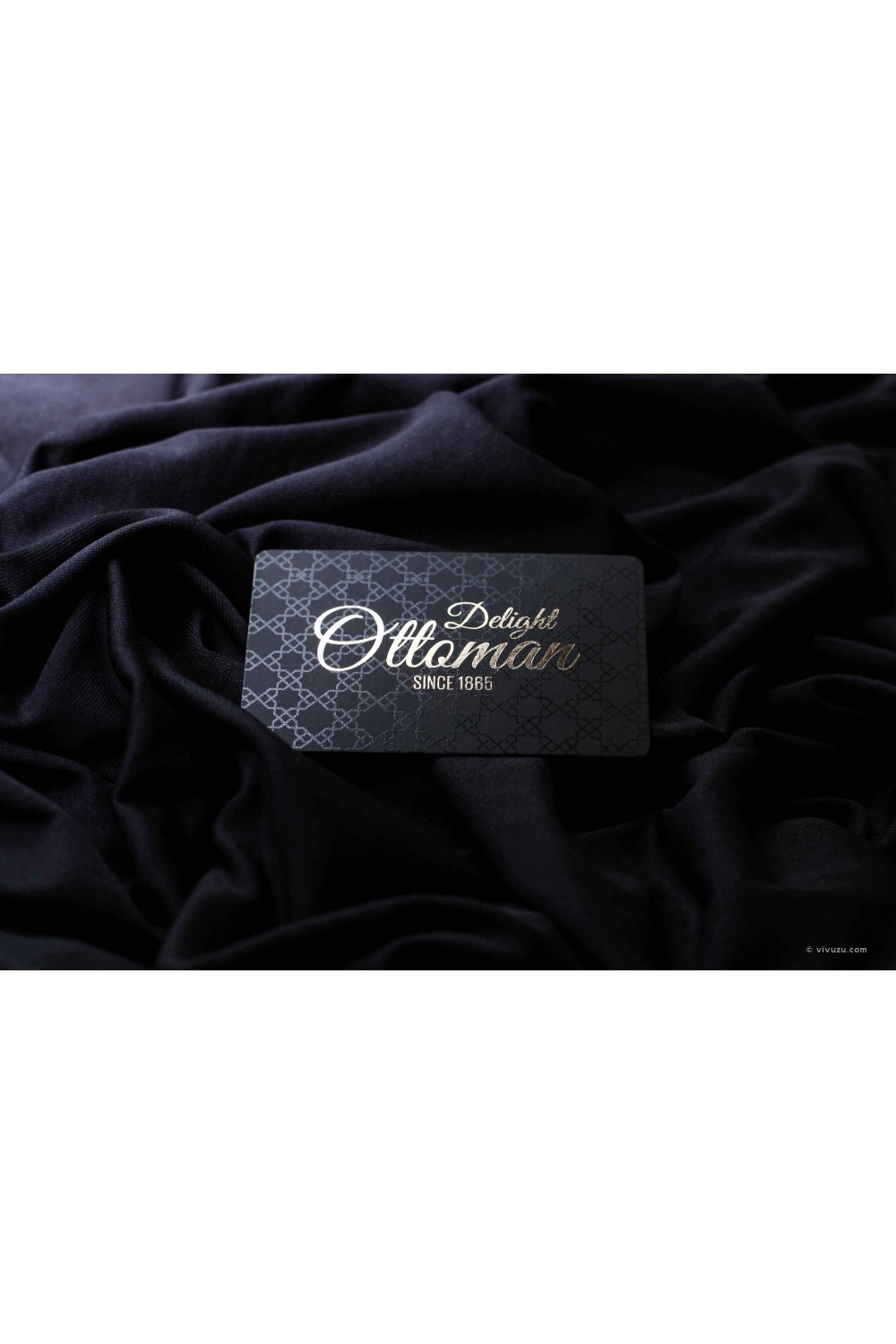 Süet Kartvizit / Ottoman