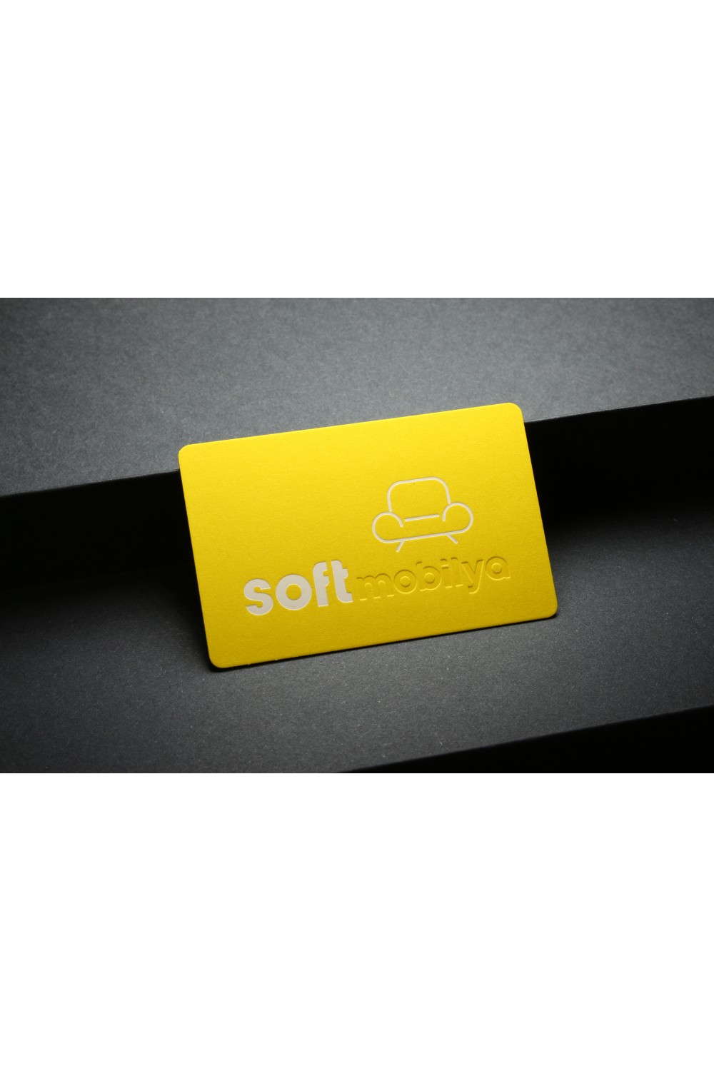 Fantazi Kartvizit / Soft Mobilya